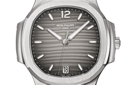 patek philippe damenuhr alt stahl